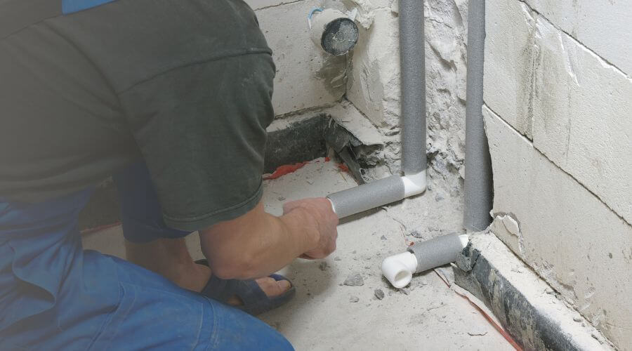 Professional septic tank pumping services in Melville, LA